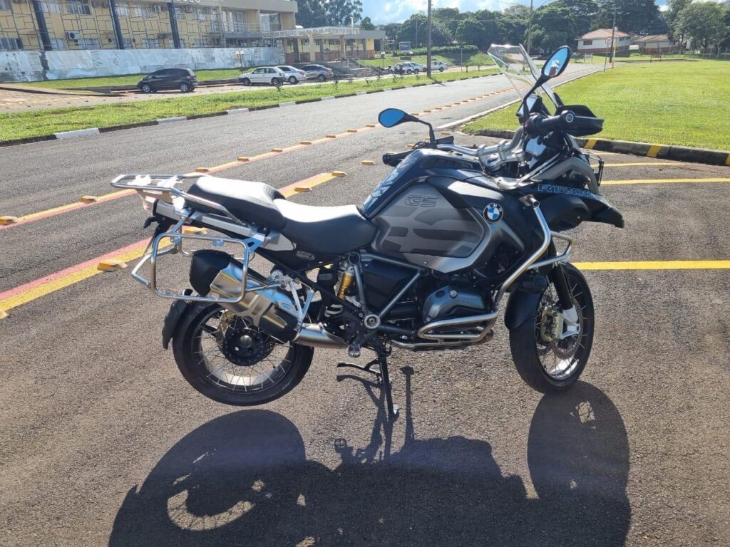 BMW R 1200 GS Adventure